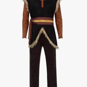 NWT Frozen Kristoff men’s costume medium (M)